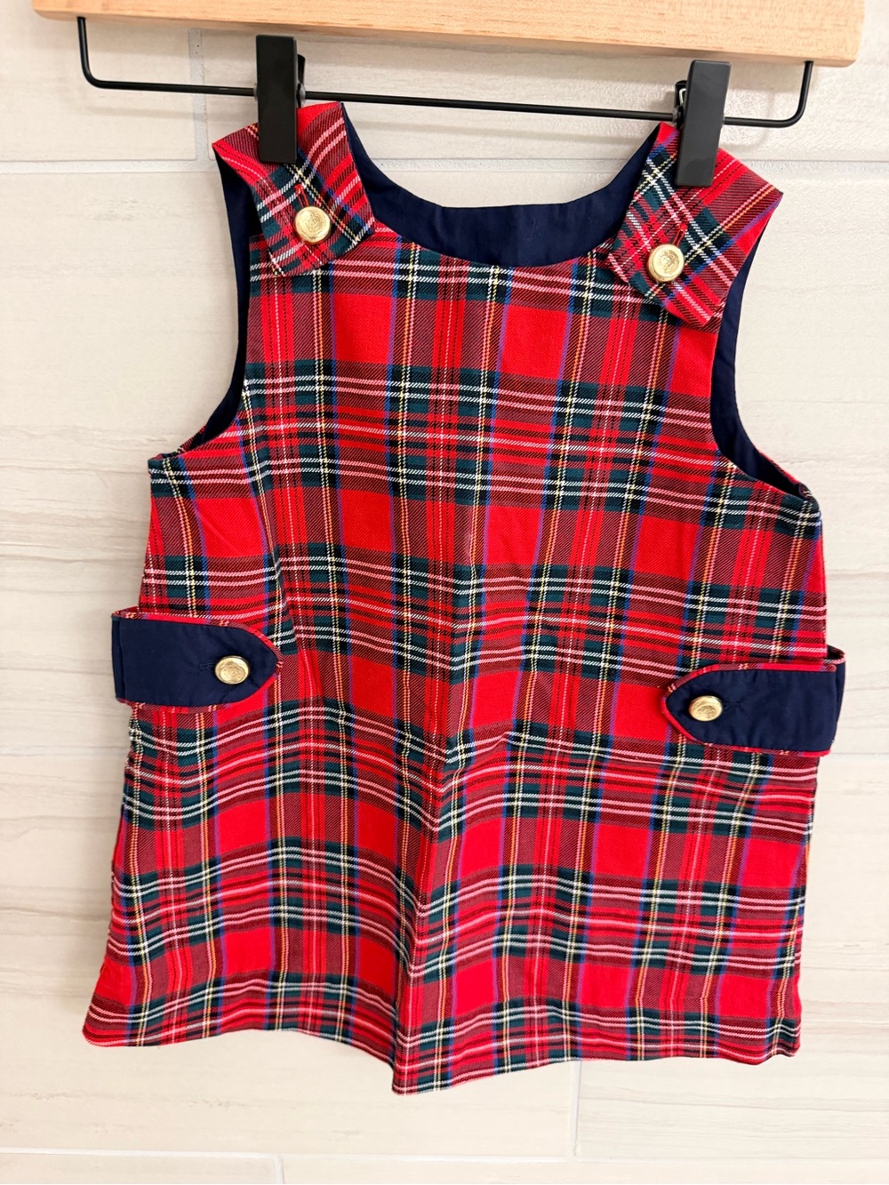 TBBC Janie Jumper